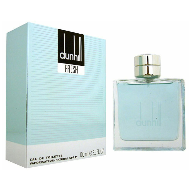 Dunhill Fresh 100ml EDT Natural Spray For Men (EACH) - Click Image to Close